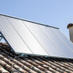 Le chauffage solaire : une approche durable du confort domestique Rombas